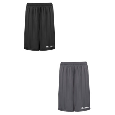 All Out Athletics Dri Fit Short Thumbnail