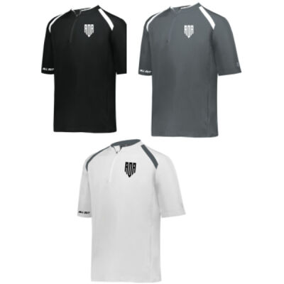 All Out Athletic Batting Jacket Thumbnail