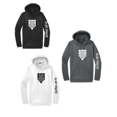 All Out Athletics Dri Fit Hoodie Thumbnail
