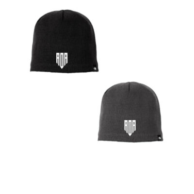 All Out Athletics North Face Beanie Thumbnail