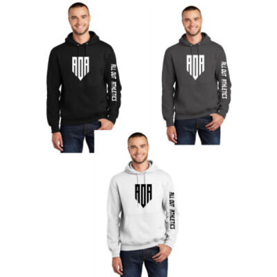 All Out Athletics Cotton Blend Tee Thumbnail