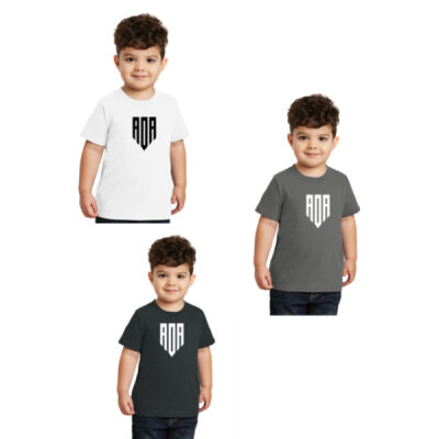 All Out Athletics Toddler Tee Thumbnail